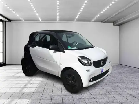 Annonce SMART FORTWO Essence 2018 d'occasion 