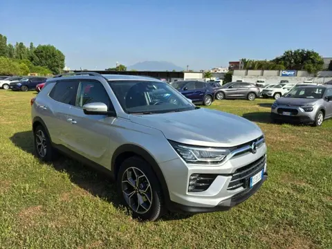 Used SSANGYONG KORANDO Diesel 2020 Ad 