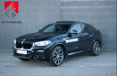 Annonce BMW X4 Essence 2019 d'occasion 