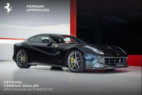 Used FERRARI F12 Petrol 2015 Ad 