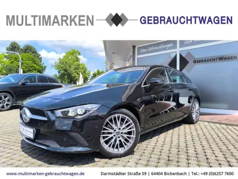 Used MERCEDES-BENZ CLASSE CLA Hybrid 2021 Ad 