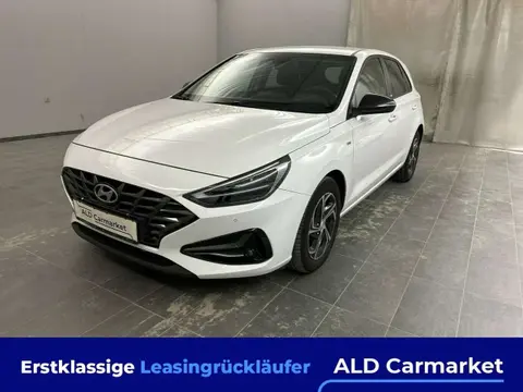 Annonce HYUNDAI I30 Essence 2021 d'occasion 