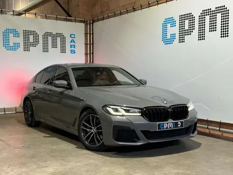 Annonce BMW SERIE 5 Diesel 2021 d'occasion 