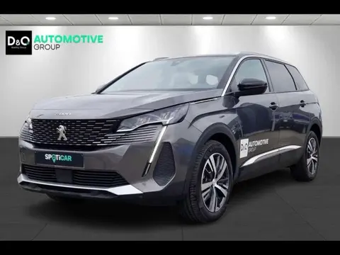 Annonce PEUGEOT 5008 Diesel 2023 d'occasion 