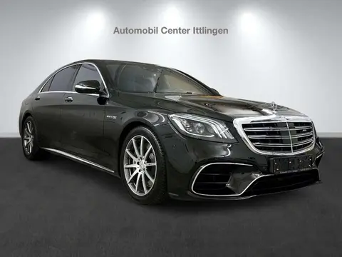 Used MERCEDES-BENZ CLASSE S Petrol 2018 Ad 