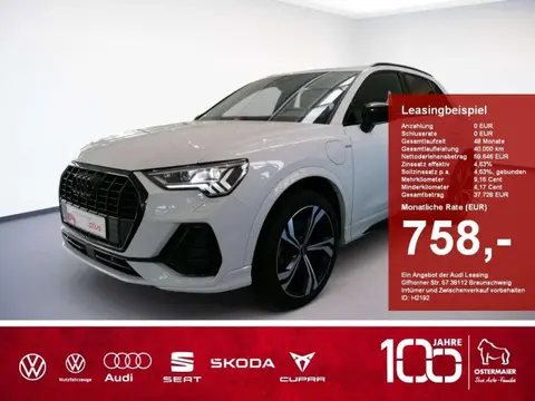 Used AUDI Q3 Hybrid 2023 Ad Germany