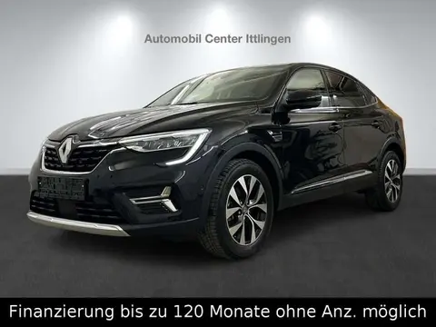 Annonce RENAULT ARKANA Hybride 2022 d'occasion 