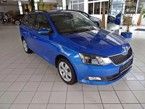 Used SKODA FABIA Petrol 2016 Ad 