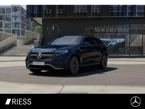 Annonce MERCEDES-BENZ EQC Électrique 2020 d'occasion 