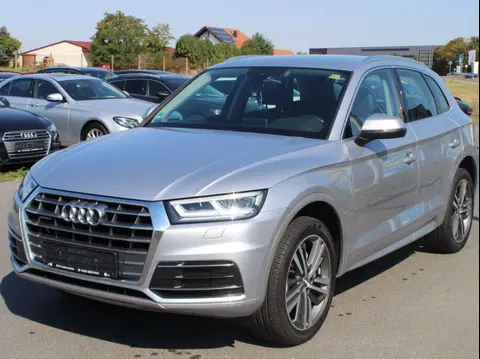 Annonce AUDI Q5 Diesel 2018 d'occasion 