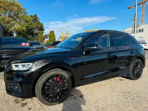 Used AUDI SQ5 Petrol 2018 Ad 