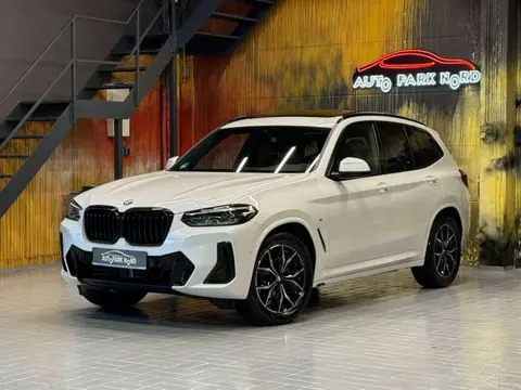 Annonce BMW X3 Diesel 2023 d'occasion 