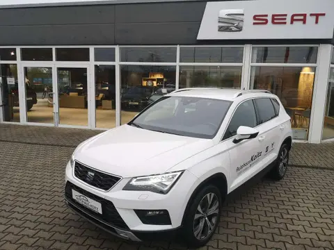 Annonce SEAT ATECA Essence 2020 d'occasion 