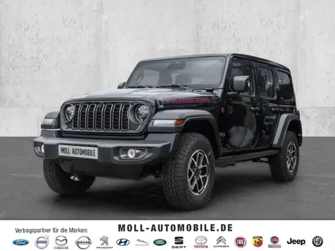 Used JEEP WRANGLER Petrol 2024 Ad 