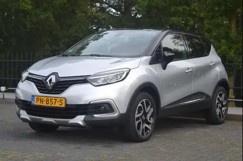 Used RENAULT CAPTUR Petrol 2017 Ad 