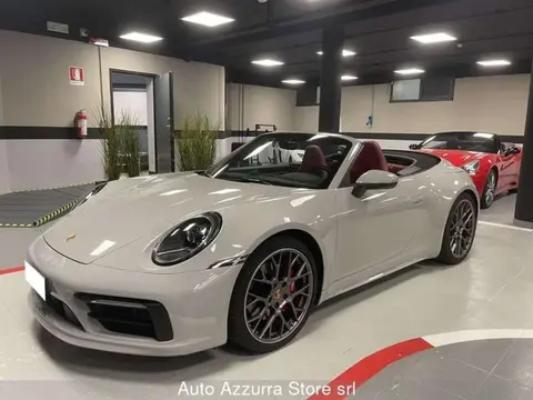 Annonce PORSCHE 911 Essence 2020 d'occasion 