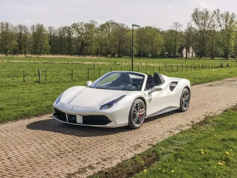 Used FERRARI 488 Petrol 2018 Ad 