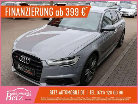 Annonce AUDI S6 Essence 2017 d'occasion 