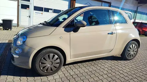 Annonce FIAT 500 Essence 2014 d'occasion 