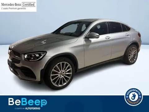 Used MERCEDES-BENZ CLASSE GLC Hybrid 2022 Ad 