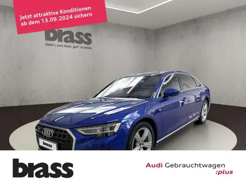 Used AUDI A8 Hybrid 2023 Ad 