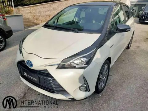 Annonce TOYOTA YARIS Hybride 2019 d'occasion 