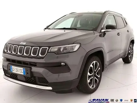 Used JEEP COMPASS Diesel 2021 Ad 