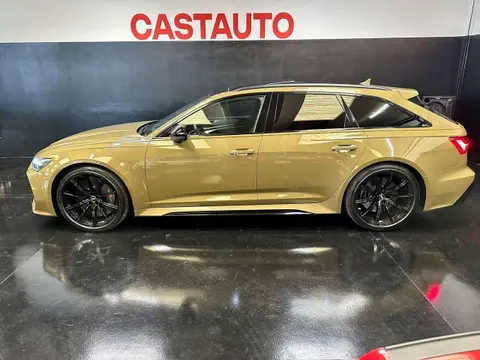 Used AUDI RS6 Hybrid 2019 Ad 