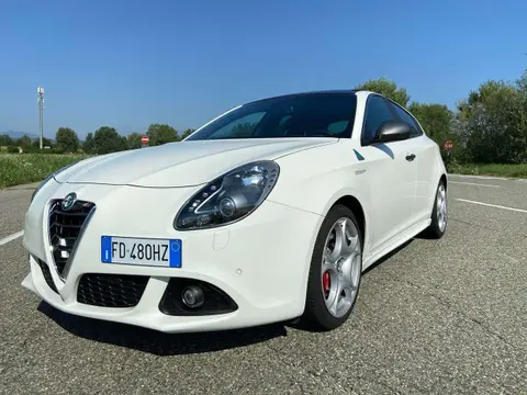 Annonce ALFA ROMEO GIULIETTA Essence 2016 d'occasion 