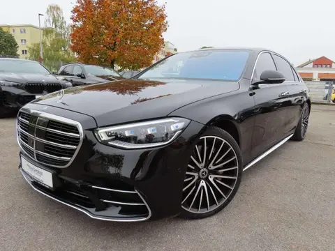 Used MERCEDES-BENZ CLASSE S Hybrid 2023 Ad 