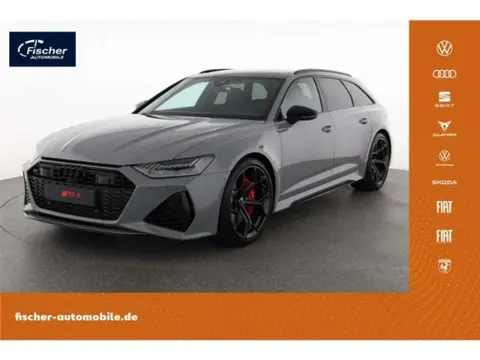 Annonce AUDI RS6 Essence 2024 d'occasion 