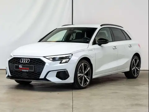 Used AUDI A3 Hybrid 2021 Ad 