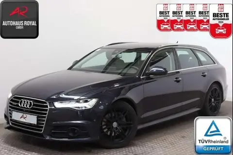 Annonce AUDI A6 Essence 2017 d'occasion 