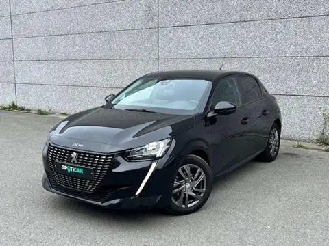 Annonce PEUGEOT 208 Essence 2022 d'occasion 