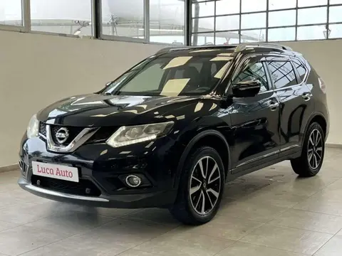 Annonce NISSAN X-TRAIL Diesel 2015 d'occasion 