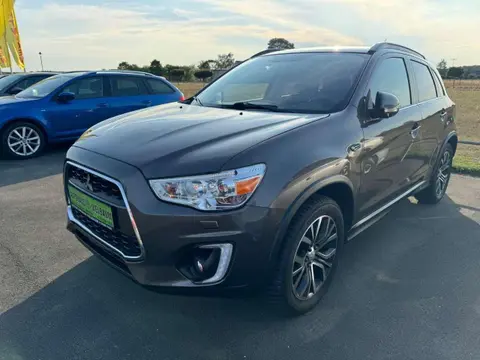 Used MITSUBISHI ASX Petrol 2015 Ad 