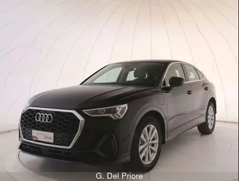 Annonce AUDI Q3 Hybride 2021 d'occasion 