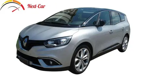 Annonce RENAULT GRAND SCENIC Diesel 2019 d'occasion 