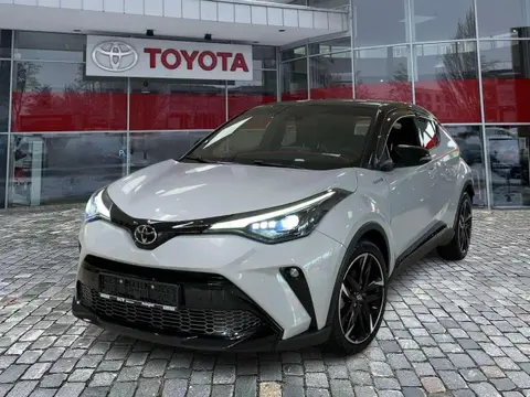 Annonce TOYOTA C-HR Hybride 2021 d'occasion 