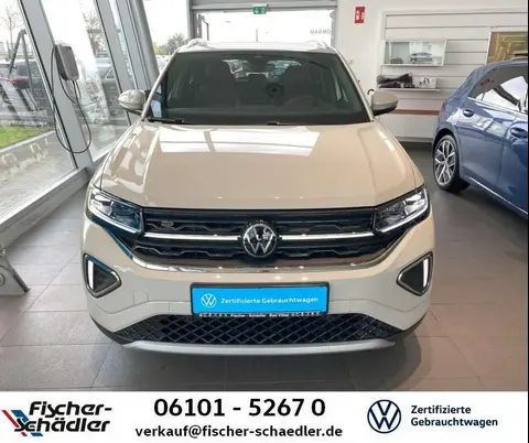 Used VOLKSWAGEN T-CROSS Petrol 2024 Ad 