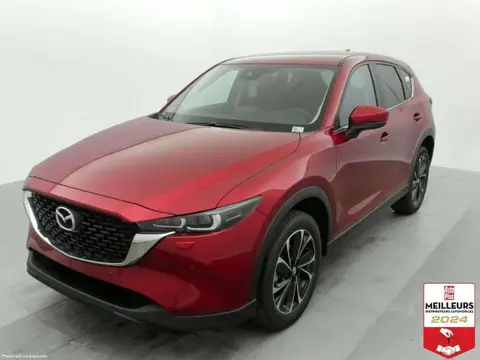 Annonce MAZDA CX-5 Hybride 2024 d'occasion 