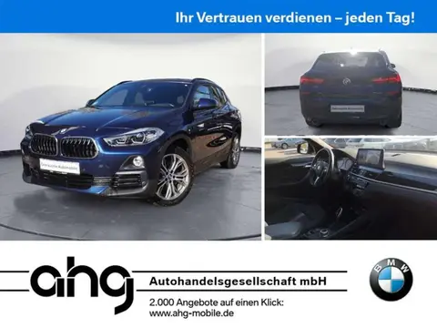 Annonce BMW X2 Diesel 2020 d'occasion 