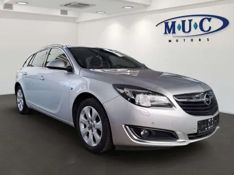 Used OPEL INSIGNIA Diesel 2016 Ad 