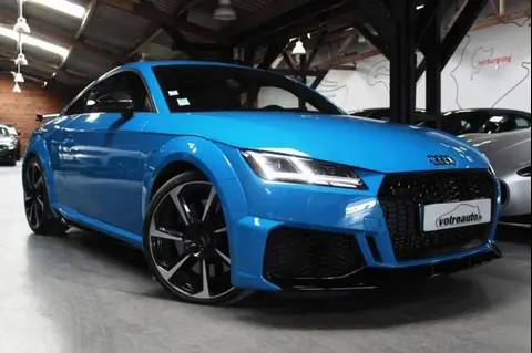 Annonce AUDI TT RS Essence 2019 d'occasion 