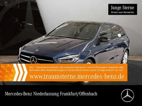 Annonce MERCEDES-BENZ CLASSE B Essence 2019 d'occasion 