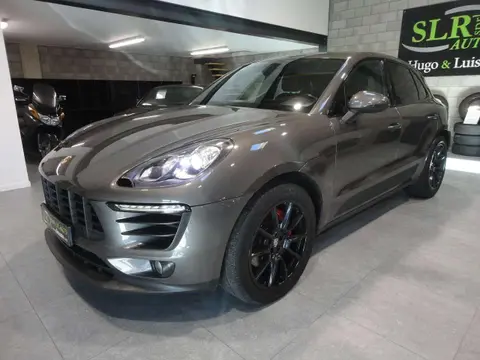 Annonce PORSCHE MACAN Diesel 2016 d'occasion 