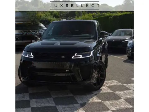 Annonce LAND ROVER RANGE ROVER SPORT Essence 2022 d'occasion 