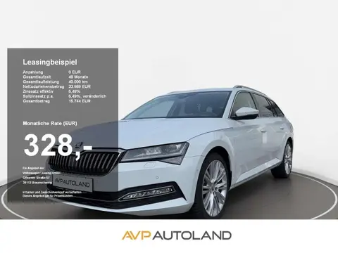 Used SKODA SUPERB Diesel 2023 Ad 