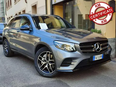 Used MERCEDES-BENZ CLASSE GLC Diesel 2018 Ad 