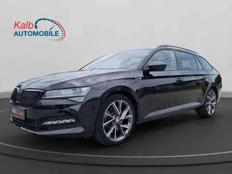 Used SKODA SUPERB Petrol 2021 Ad 